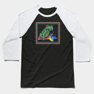 Froggo Baseball T-Shirt